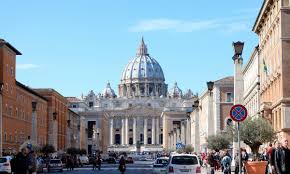 St peters basilica by brian jannsen. Rome Info St Peter S Basilica In Vatican
