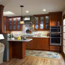 Kitchen tile and wood floor combination pictures. 20 Great Examples Of Transitions In Flooring