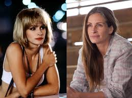 Actress julia roberts made her screen debut in the late 1980s television series crime story. Here S A Look At Julia Roberts Hollywood Career Insider
