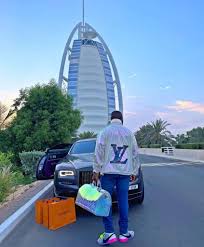 Hushpuppi, a mysterious man who spent n11.5m in quilox is in a beef with davido. Car Collection Of Dubai Based Nigerian Big Boy Hushpuppi Photos Kfn
