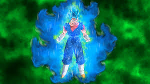 Feel free to send us your own wallpaper. Vegito Ssgss Ps4wallpapers Com