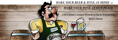 Depending on the player's actions, he could be considered merely the tertiary antagonist. Defalcos For Brewers And Winemakers
