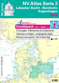 nv chart atlas serie 2 lubecker bucht bornholm