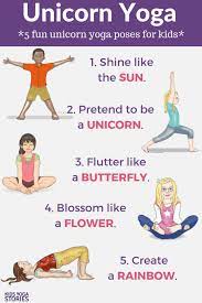 Yoga is great for all ages, toddlers to adults! Yoga Poses For Kids Cheap Online