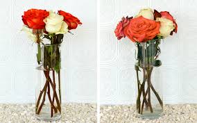 Many some flowers in an arrangement will last a little longer than others, but none will last more than a few hours or less without water. How To Keep Roses Alive More