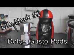 Ou tonka truck toys r us wild berry skittles? Lifehack 2 Nescafe Dolce Gusto Pods Youtube