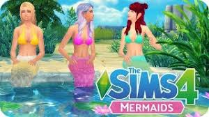 The sims 4 islands living expansion is the recent addition in the sims franchise that comes with a variety of new features. Freeplay Mermaid Tail The Sims 4 Mermaid Cc Update
