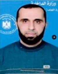 This is Ahmed Tsiam, aka Abu Hamza, a Hamas commander. He is currently in  the Al-Rantisi hospital, forcefully refusing to allow the 1000 Gazans  seeking shelter there to evacuate and go down