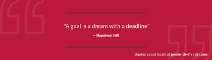 Image result for goals quote