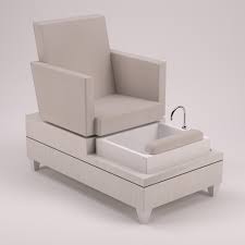 minka pedicure chair