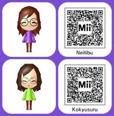 A diferencia de un código de barras convencional ( por en nuestra página web dispones de generador de códigos qr completamente gratuito. 14 Tomodachi Life Qr Codes Ideas Life Coding Qr Code