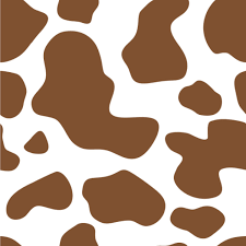 Made from super soft faux fur with a baby pink cotton reversible side black stitch detailing 1. Cow Print Wallpaper Surface Covering Youcustomizeit