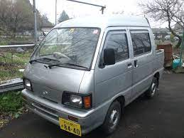 オサレ番長 endoo g ハイゼット デッキバン ハイゼット 軽バン