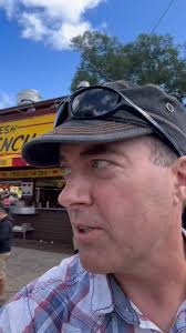 Day 1 of 9 at RC's BBQ @MN State Fair 1-4pm. Stop by for tunes, brews and  BBQ.