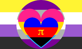 No credit needed, but of you wanted to that is all ways welcome. Nonbinary Graysexual Panromantic Polyamory Combo By Pride Flags On Deviantart