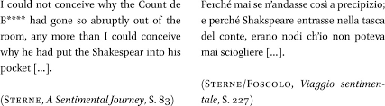 kapitel 5 laurence sternes a sentimental journey auf dem index oder die indizierung einer englisch italienischen ko produktion in england und der index der verbotenen bucher im 19 jahrhundert