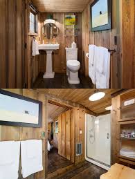 What are the bathroom style trends for 2021? Tiny House Bathroom Ideas Shower Storage Ideas Tiny House Diary