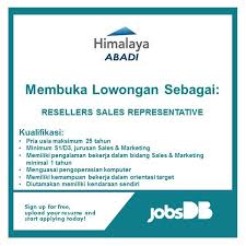 Check spelling or type a new query. Jobsdb Indonesia On Twitter Himalaya Sinar Abadi Pt Perusahaan Yang Bergerak Di Bidang Pemasaran Dan Distribusi Produk Kaca Untuk Interior Dan Eksterior Bangunan Membuka Peluang Untuk Jobsdbers Yang Kualifikasinya Cocok Dengan Yang