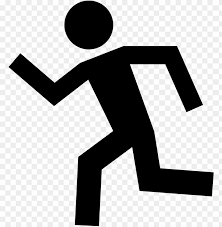 Running Man Silhouette To Left Comments Running Man Left Png Image With Transparent Background Toppng Although i can't see her face, it looks beautiful. running man left png image with
