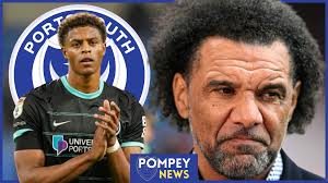 Don Goodman: Kusini Yengi injury news a blow for Portsmouth