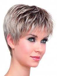 Heb je een lang kapsel en je wil een nieuwe idee om een kort kapsel te proberen dan moet je hier op onze website *** dames opgelet: Kort Model Haar Kort Kapsel 50 Plus Korte Kapsels Dames Kort Haar Vrouwen