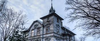 Image result for Haunted house
