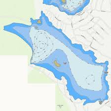 Sunset Lake Fishing Map Us_nh_00870288 Nautical Charts App