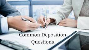 Image result for how to prepare attorney for deposition