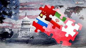 Rusia-China-Irán; Una alianza destinada a romper hegemonias - Instituto  Humanitas Unisinos - IHU