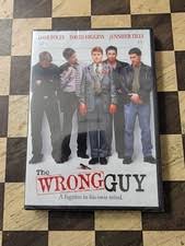 The Wrong Guy (DVD, 2002) for sale online | eBay