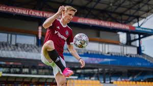 Dnešnímu oznámení spolupráce předcházelo náročné výběrové řízení, do kterého se zapojily kromě adidas také… Sparta Prague 2021 22 Adidas Home Shirt 21 22 Kits Football Shirt Blog