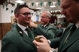 Thomas Kowalewski ist neuer 1. Vorsitzender der Schützenbruderschaft