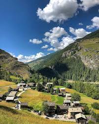 Saint Silvius Eveque A La Sage Valais Home Facebook
