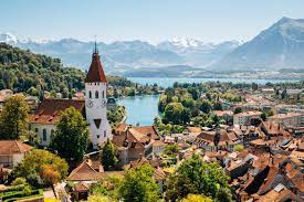 Its capital is bern, and its largest city is zurich. The Top 10 Most Active Vcs In Switzerland Pitchbook