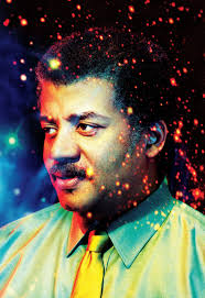 Neil deGrasse Tyson, the Starman