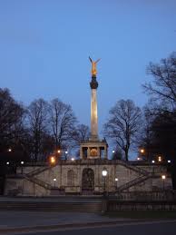 Friedensengel Munchen Munchen