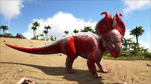 Pachyrhinosaurus The Fishing God!! - Ark: Survival Evolved Gameplay -  Youtube
