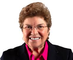 New Hampshire State Rep. Mary Murphy