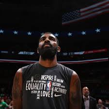 Kyrie irving had been keeping a low profile on instagram, but over the last week or so, he has been fans a sneak peek into his life. Kyrie Irving Protests In Person Online As Crisis Continues Netsdaily