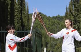 Competition runs from 24 july to 8 august 2021, with the preliminary rounds concluding on 2 august and the elimination rounds beginning on 3 august. Tokyo Olympic Torch Relay To Start On March 25 2021 In Fukushima