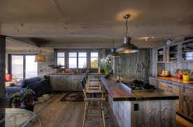 You can almost hear the sound of the waves crashing into the sand as you sit surrounded by your favorite accessories colored in various shades of ocean blues. 20 Nautical Home Decoration In The Kitchen Home Design Lover