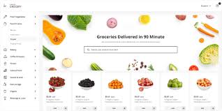 Cartsy Grocery A Woocommerce Theme Woocommerce Themes Healthy Snacks Recipes Grocery