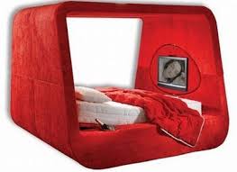 Televizyonlu Yatak Tasarimlari Yatak Tasarimlari Ev Icin Yatak