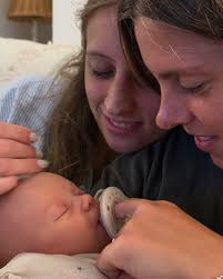 Jack Banner Michaels💙 born at home