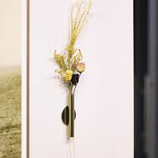 Home wall artificial flower decoration. Artificial Flowers Decoration On Wall New Decoration Ideas