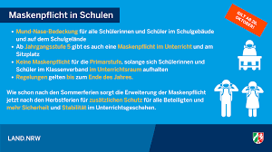 Ein entsprechender erlass sei in dieser woche an die schulen ergangen. Land Nrw Land Nrw Added A New Photo