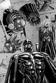 The berserk world, majin scanlation, okami. Black Swordsman Arc Wiki Berserk Amino Amino