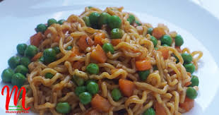 Indomie noodles are instant noodles that are known and loved in many parts of the learn how to cook sardines to perfection in this article from great british chefs. Mixed Vegetable Noodles Mummy S Yum