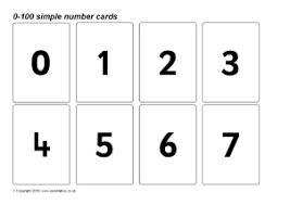 Fun & interactive math practice for kids. Number Flash Cards Primary Teaching Resources Printables Sparklebox