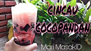 We did not find results for: Es Cincau Cocopandan Takjil Segeeerrr Youtube